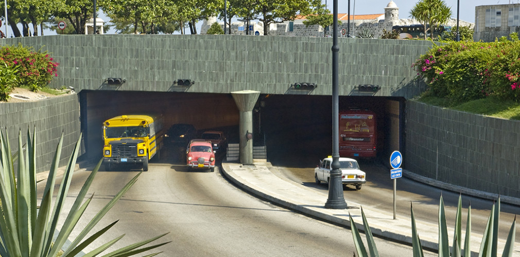 tunel de la habana